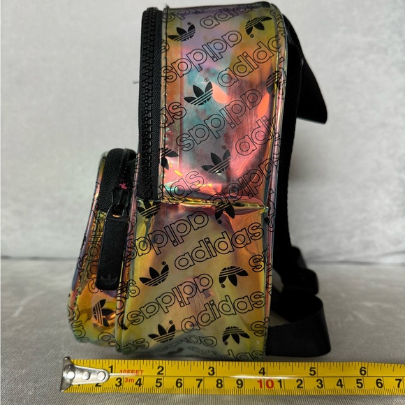 Adidas Iridescent Mini Backpack - Picture 2 of 5